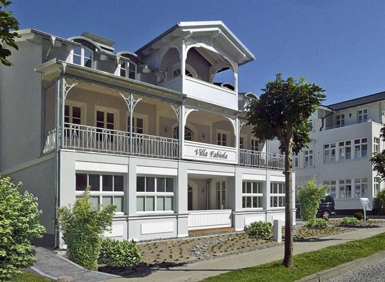 Villa Fabiola In Strandnaehe بينز المظهر الخارجي الصورة