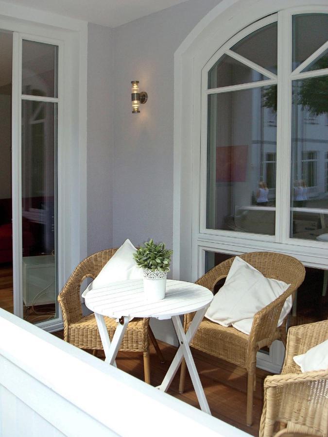 Villa Fabiola In Strandnaehe بينز المظهر الخارجي الصورة
