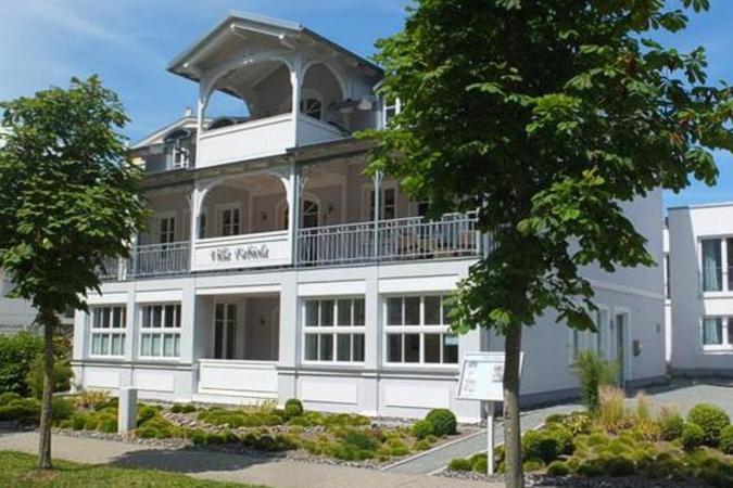 Villa Fabiola In Strandnaehe بينز المظهر الخارجي الصورة
