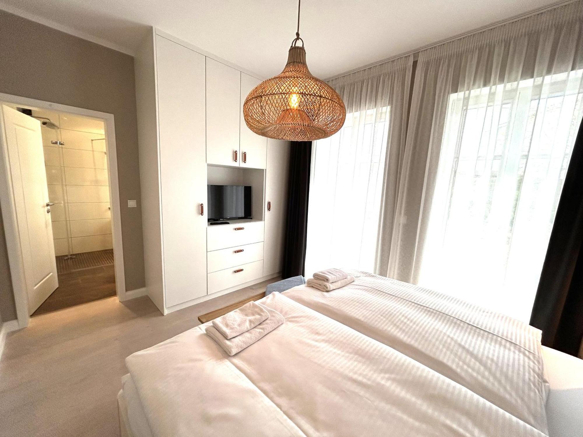 Villa Fabiola In Strandnaehe بينز المظهر الخارجي الصورة